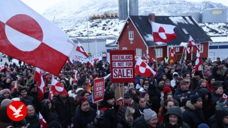 “Τώρα είναι η ώρα” για την Γροιλανδία λέει ο Τραμπ ενώ κατηγορεί τη Δανία πως δεν ανταποκρίθηκε στον ΝΑΤΟικό της ρόλο