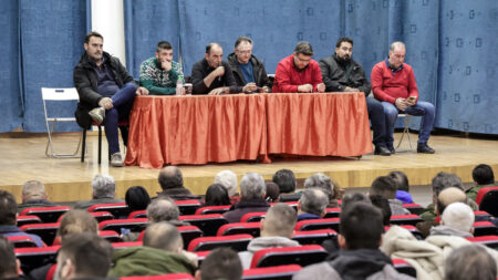 Μπλόκο Νίκαιας και Ε-65 Καρδίτσας: Συνεχίζουν τον δίκαιο αγώνα επιβίωσης με νέα πείρα και μεγαλύτερο πείσμα