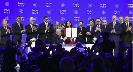 Οι ΗΠΑ συγκρότησαν νέο “Διεθνή Οργανισμό” για ιμπεριαλιστική “δράση” και η Γερμανία λέει πως απειλούνται τα «θεμέλια» του ευρωατλαντισμού