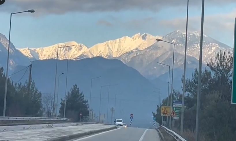 Eντονο κύμα ψύχους, θυελλώδεις άνεμοι και χιόνια το επόμενο τριήμερο