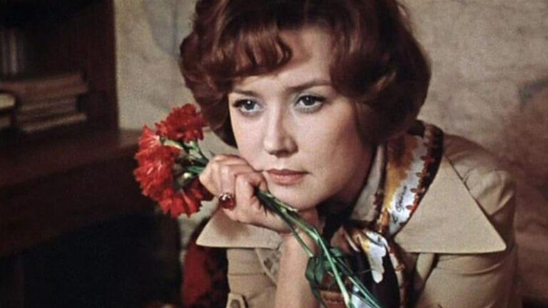 Η Μόσχα δεν πιστεύει στα δάκρυα