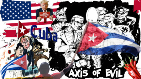 VS “Axis of evil”: ΗΠΑ από το colt στην κρατική τρομοκρατία