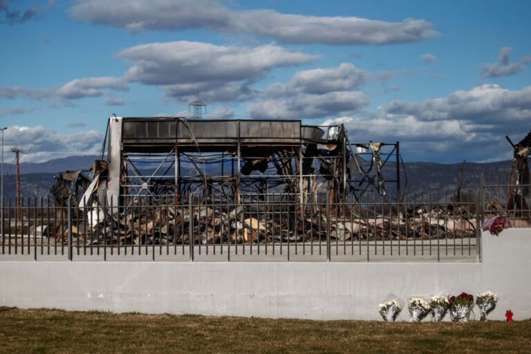 Συνελήφθη εκ νέου ο ιδιοκτήτης της «Βιολάντα» για κακούργημα