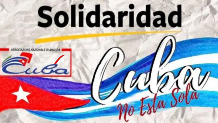 Η Κούβα δεν επιτίθεται ούτε απειλεί: αμύνεται με αποφασιστικότητα και σταθερότητα για την εθνική της κυριαρχία