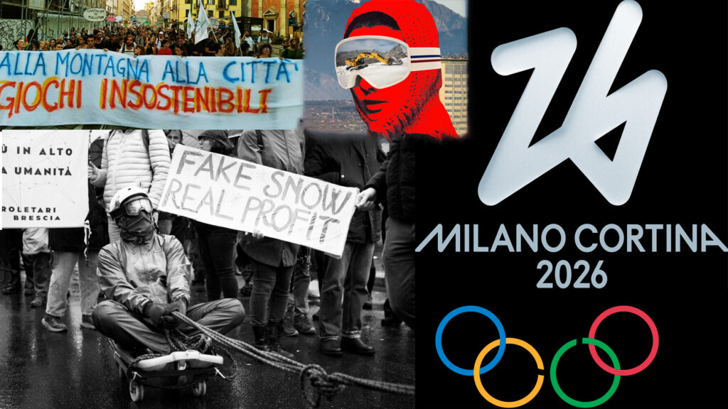 Χειμερινή Ολυμπιάδα dietro le quinte