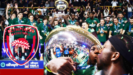 Πράσινος θρίαμβος με κατάκτηση του Κυπέλλου Ελλάδας