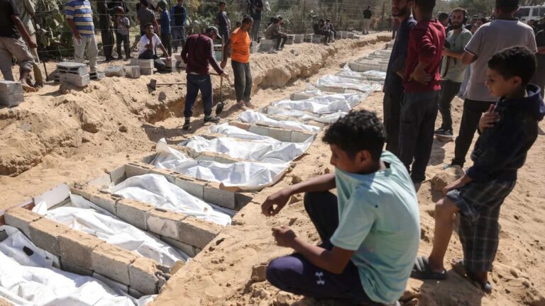 Η κυβέρνηση σχεδιάζει να στείλει τάγμα στη Γάζα!