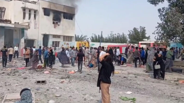 To Ιράν αναφέρει 40 νεκρά κοριτσάκια ύστερα από πλήγμα ΗΠΑ-Ισραήλ σε σχολείο!