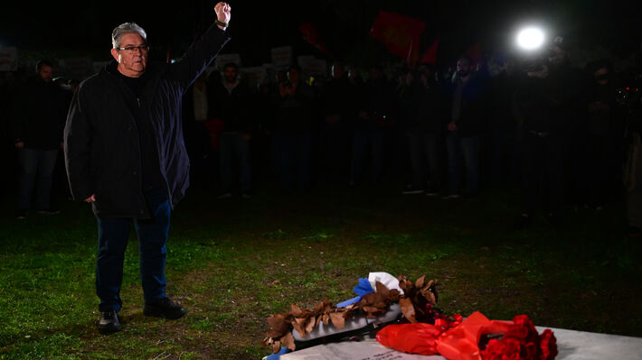 Δ. Κουτσούμπας: Το ηθικό μεγαλείο των φωτογραφιών αποτελεί υπόδειγμα για τις νέες γενιές