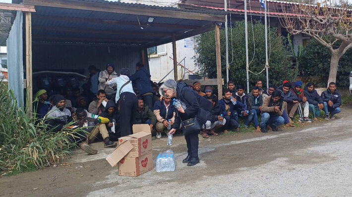 ΚΚΕ: Οι καραβιές απελπισμένων θα αυξάνονται όσο μαίνεται ο ιμπεριαλιστικός πόλεμος και όσο θεριεύει η εξαθλίωση της καπιταλιστικής εκμετάλλευσης