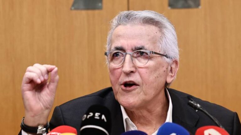 ΠΑΜΕ: Η συνέντευξη Τύπου του Παναγόπουλου, είναι η αποκρουστική εικόνα μιας ηγεσίας που τη χωρίζει άβυσσος από τις ανάγκες των εργαζομένων