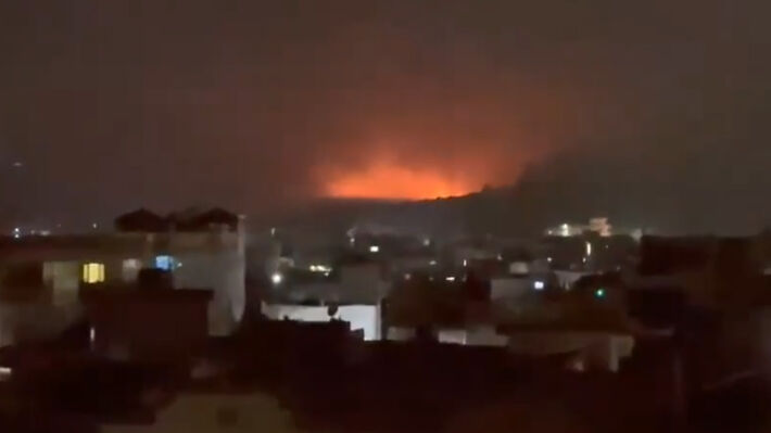 Ασία: Απλώνεται η “φωτιά” του πολέμου: Πακιστάν και Αφγανιστάν σε πόλεμο