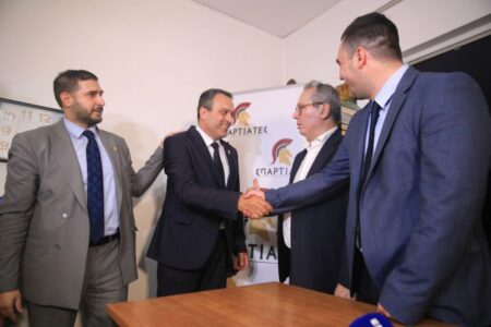 Εισαγγελέας προτείνει απαλλαγή των κατηγορουμένων στην υπόθεση “Σπαρτιατών”