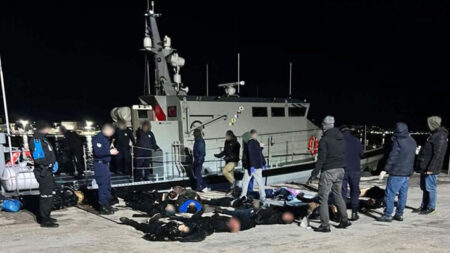 Χίος: Ακαρπες οι έρευνες για το βυθισμένο φουσκωτό 16 μέρες μετά το έγκλημα