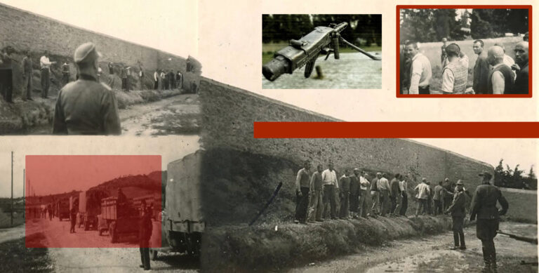 Επιστολή του ΓΓ της ΚΕ του ΚΚΕ Δ. Κουτσούμπα για τα φωτογραφικά ντοκουμέντα με τους 200 εκτελεσμένους κομμουνιστές στην Καισαριανή