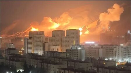 Ρωσία: ΗΠΑ και Ισραήλ βύθισαν τη Μέση Ανατολή «σε μια άβυσσο ανεξέλεγκτης κλιμάκωσης»