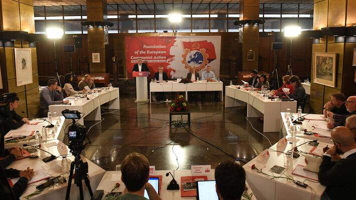 Απάντηση στη συκοφαντική επίθεση διαστρέβλωσης των θέσεων του ΚΚΕ από το ΚΕΚΡ και το ΚΚΡΟ