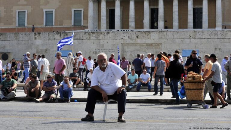Διεθνής Αμνηστία: Βαθιά κρίση δικαιωμάτων (και) στην Ελλάδα