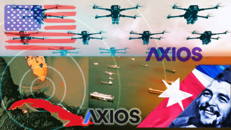 Νέα προβοκάτσια Axios: Η Κούβα σχεδιάζει επιθέσεις σε αμερικανικούς στόχους με drones