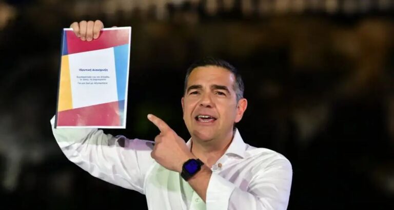 Οσες φορές κι αν χρειαστεί, το ίδιο θα κάνει…