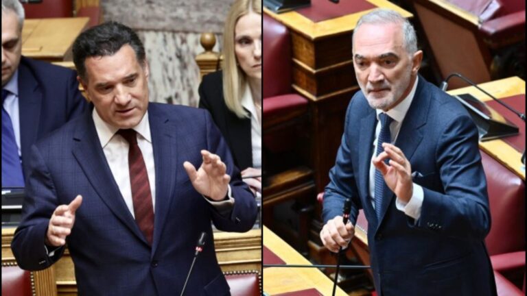 Μαλλιοτραβήγματα με οσμή βούρκου
