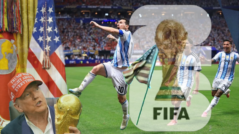 Μουντιάλ 2026 🏑 ⚽ Μία κόκκινη, ένα “σκάνδαλο” και δύο πρόεδροι
