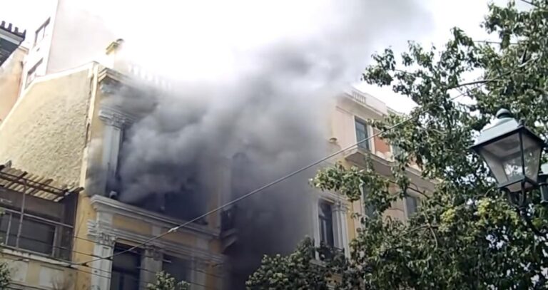 Σε βολική στιγμή “ξαναεξιχνίασαν” την προβοκάτσια της “Marfin”