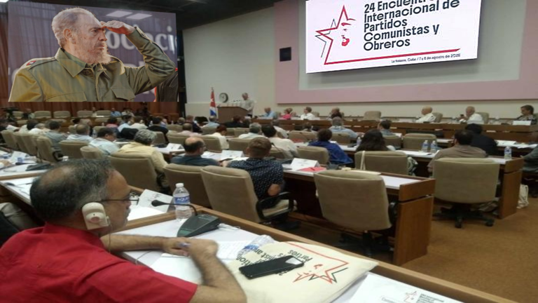 Η 24η Διεθνής Συνάντηση Κομμουνιστικών και Εργατικών Κομμάτων με τα μάτια της Κούβας
