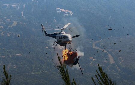 Ανακοίνωση του ΚΚΕ για τη σύγκρουση των ελικοπτέρων