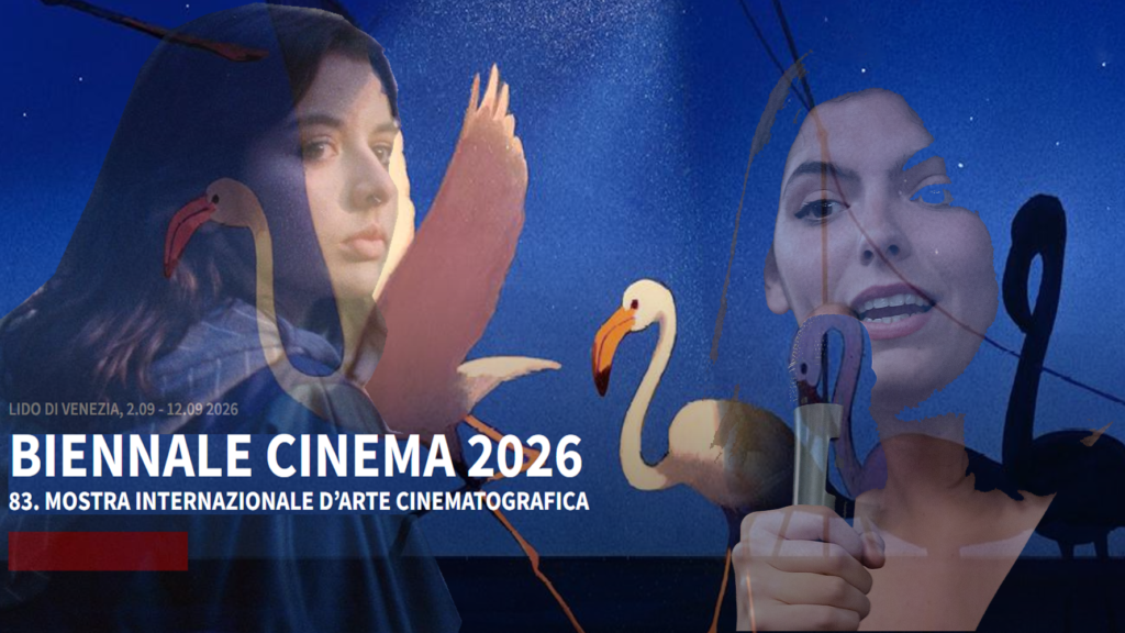 Η Ζακλίν Λέντζου στο Φεστιβάλ Κινηματογράφου της Βενετίας