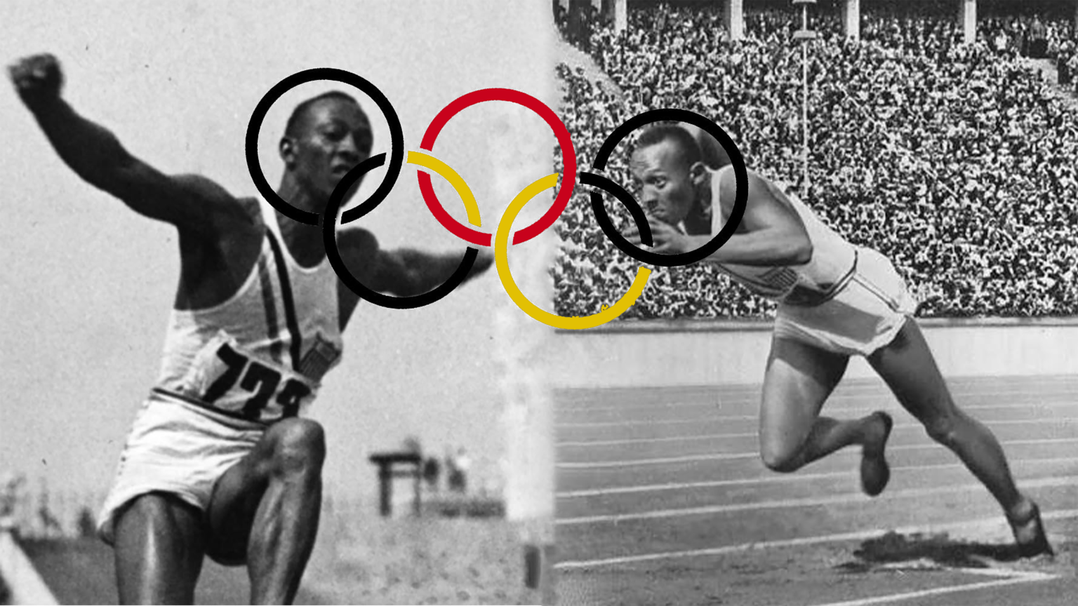 James “Jesse” Owens ✨ το “μαύρο βέλος”