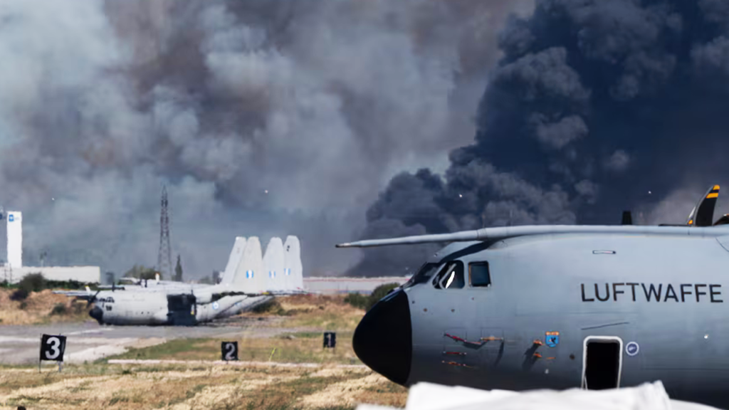 Αμείλικτα ερωτήματα για τη συντριβή Phantom με δύο νεκρούς ΚΚΕ: Να δοθούν άμεσα απαντήσεις