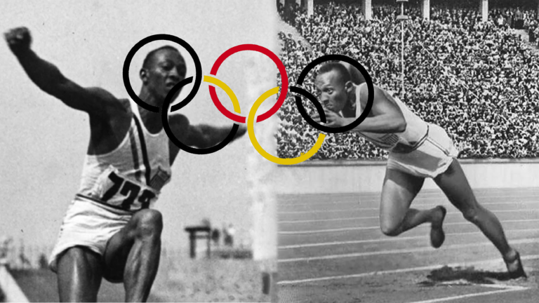 James “Jesse” Owens ✨ το “μαύρο βέλος”